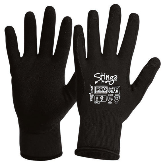 Prosense Stingafrost Black 10