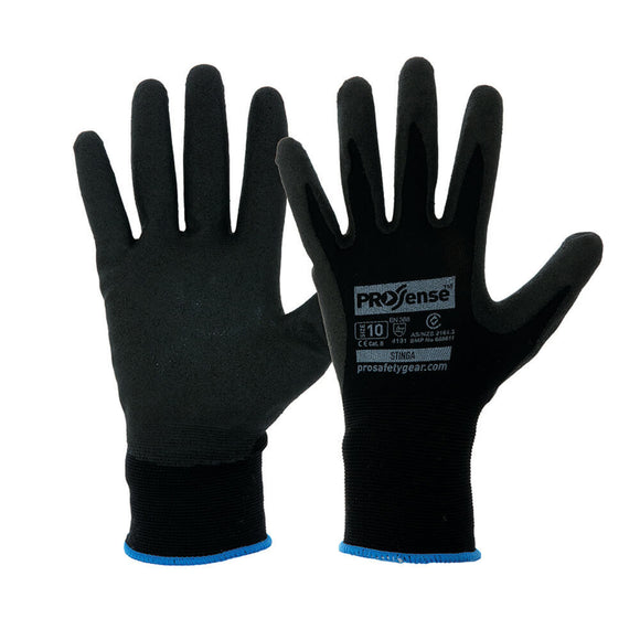 Prosense Stinga Gloves Black 10