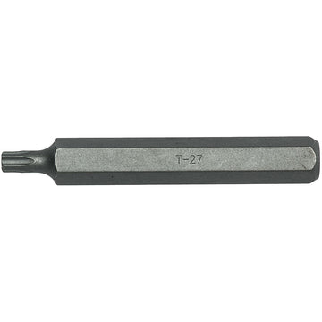 Teng 10mm Hex Dr. Tx27 Cr-V Bit / L75mm