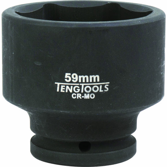 Teng 3/4in Dr. Impact Socket 59mm