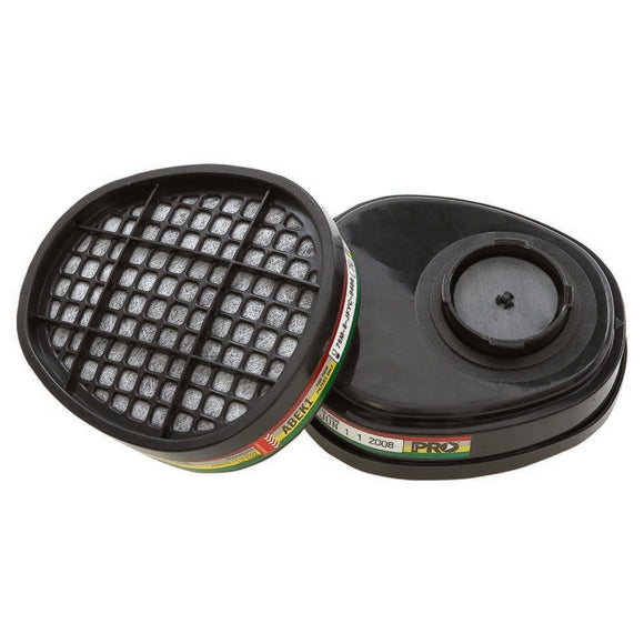 ABEK1 Pro Cartridges For HMTPM Black