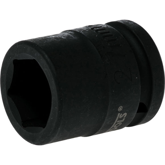 Teng 3/4in Dr. Impact Socket 34mm DIN