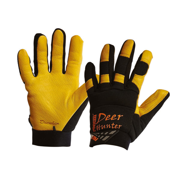 Profit Deer Hunter Glove Yellow + Black 2XL