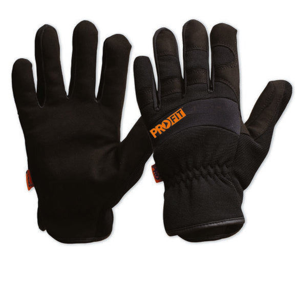 Profit Riggamate Gloves Black 2XL