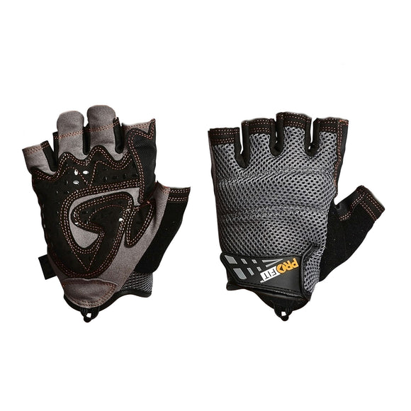 Profit Fingerless Glove Grey 2XL