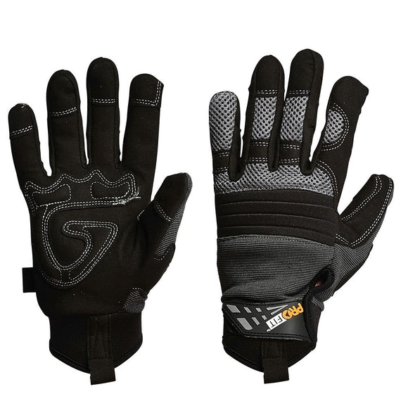 Profit Protec Gloves Grey 2XL