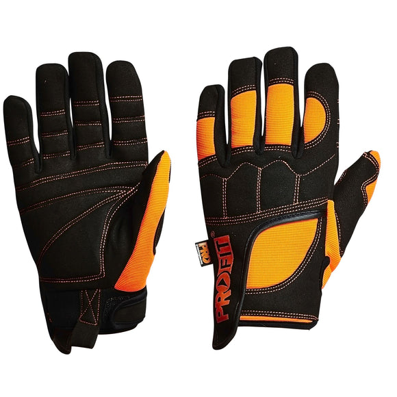 Profit Provibe Hi Vis Orange 2XL