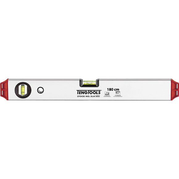 Teng Aluminium Spirit Level 1800mm**