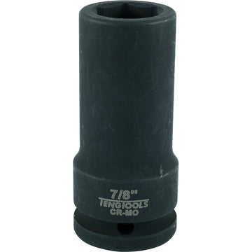 Teng 3/4in Dr. Deep Impact Socket 7/8in