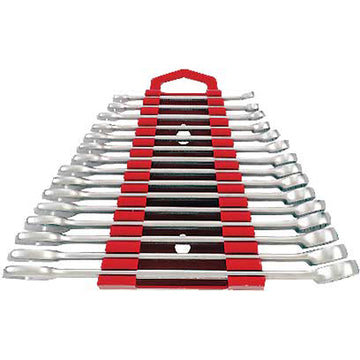 Teng 15pc Comb Metric Spanner Set 5.5-19mm