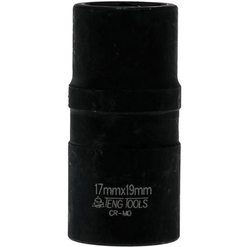 Teng 1/2in Dr. Impact Socket 17 x 19mm