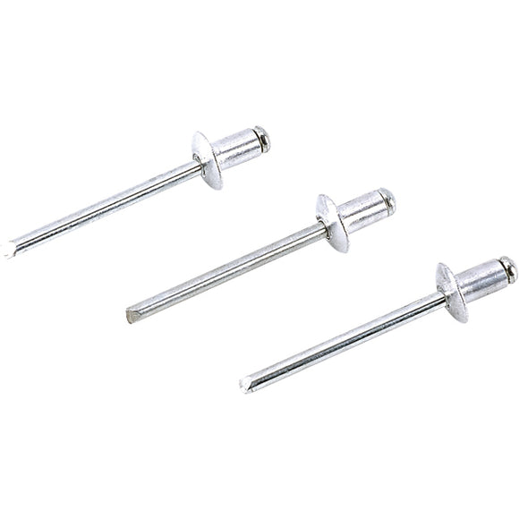 Tactix Rivets 4.8mm x 6.4mm - 100Pc
