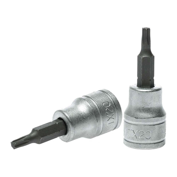 Teng 3/8in Dr. TX Bit Socket TX20