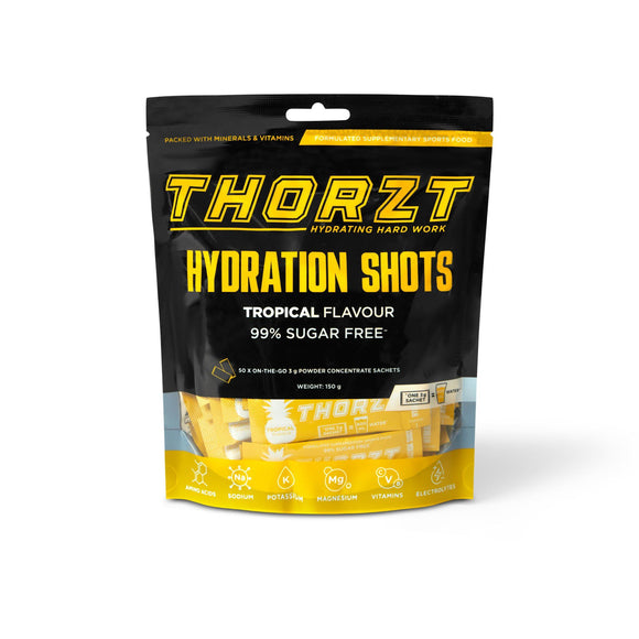 99% Sugar Free Hydrations Shots