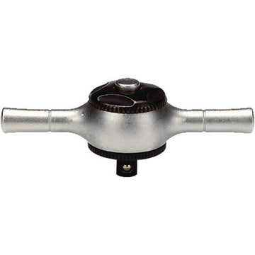Teng 1/4in Dr. Palm Ratchet 45T