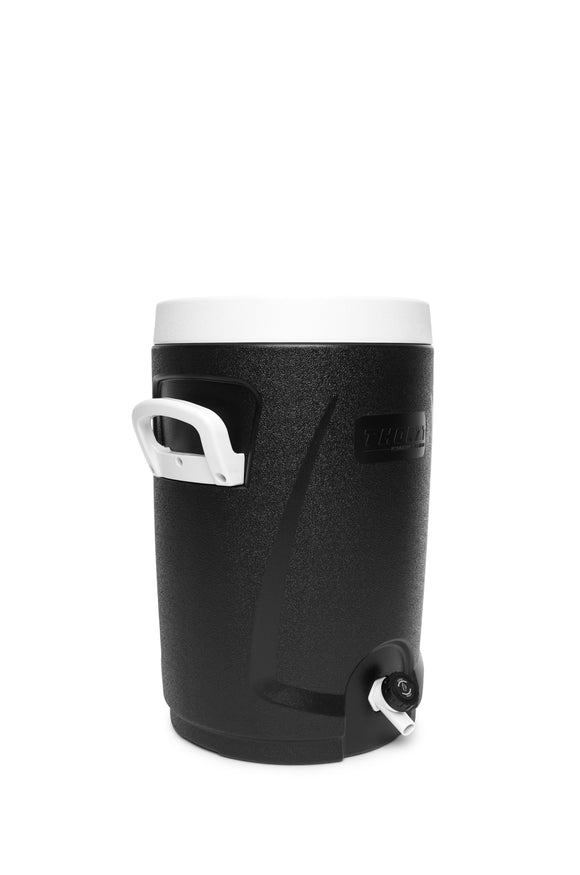 20L Drinks Cooler Black