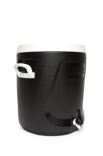 55L Drinks Cooler Black