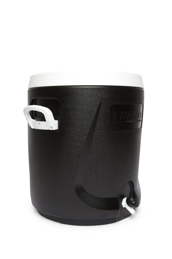 55L Drinks Cooler Black