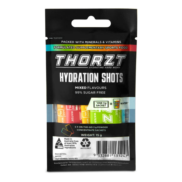 99% Sugar Free Vend Ready Solo Shot Mixed Flavours