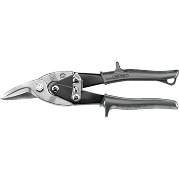 Teng 10in High Leverage Tin Snip - Straight/Right