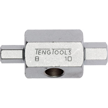 Teng Drain Plug 8mm Square x 3/8in Square