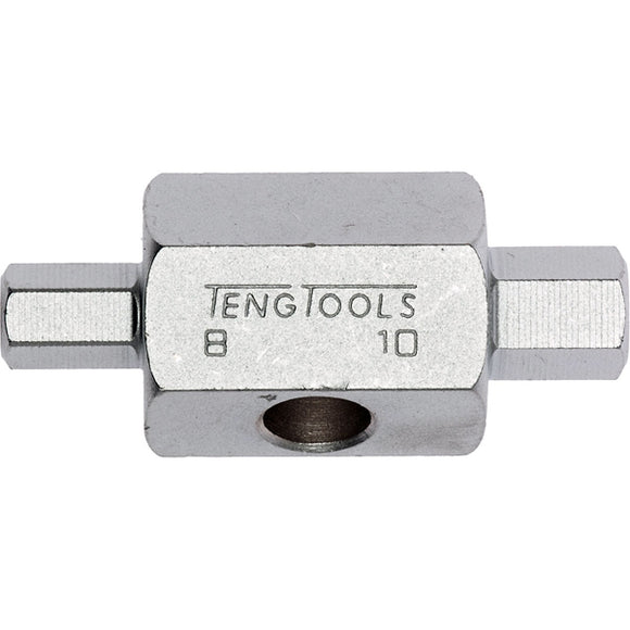 Teng Drain Plug 8mm Square x 3/8in Square