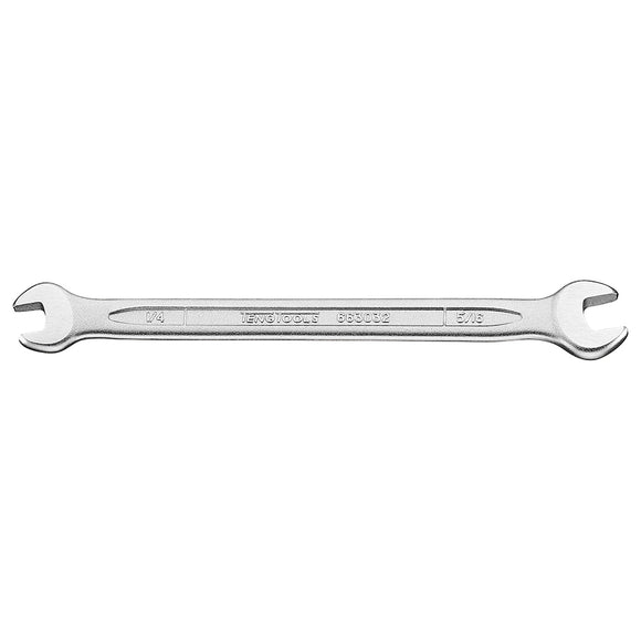 Teng Double Open-End Spanner 5/8 x 3/4in