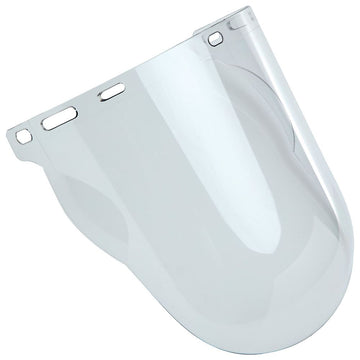 Striker Polycarbonate Chinguard Visor Clear