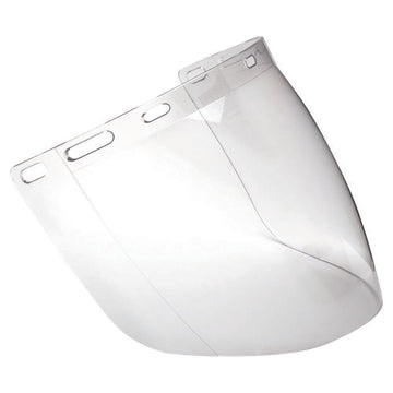 Visor To Suit Pro Choice Safety Gear Browguards (BG & HHBGE) Clear Lens Clear