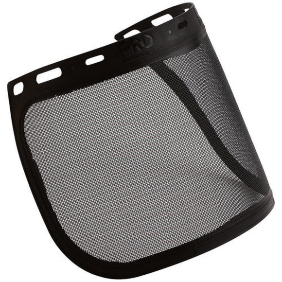 Striker Visor To Suit Pro Choice Safety Gear Browguards (BG & HHBGE) Mesh Lens Black