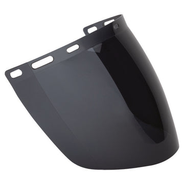 Visor To Suit Pro Choice Safety Gear Browguards (BG & HHBGE) Smoke Lens Black
