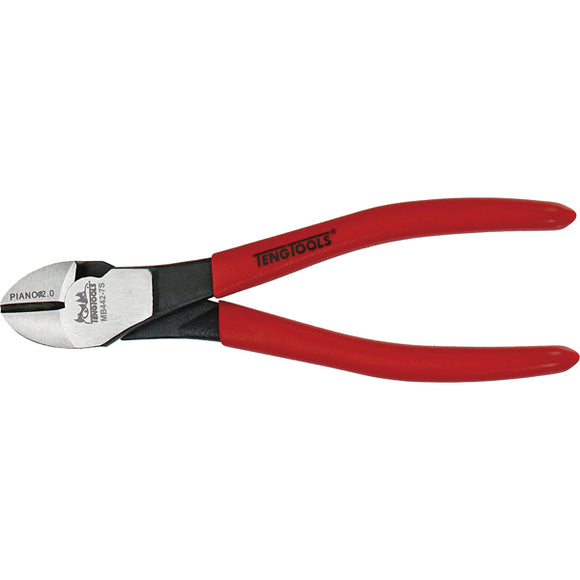 Teng MB 7in H/Duty Side Cutter w/Spring Return***