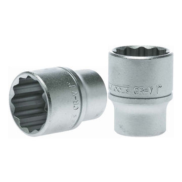Teng 1/2in Dr. Socket 1in 6Pnt