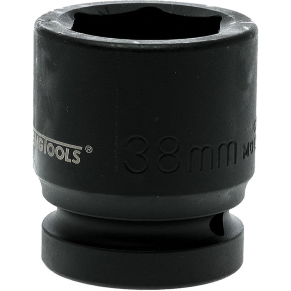 Teng 1in Dr. Impact Socket 65mm Din