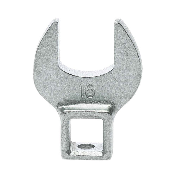 Teng 3/8in Dr. Crowfoot Wrench 16mm