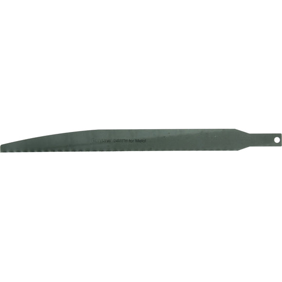 Teng 703 Gun Saw Blade For Metal 24TPI**