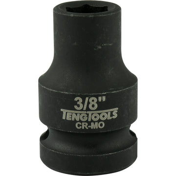 Teng 1/2in Dr. Impact Socket 3/8IN Din