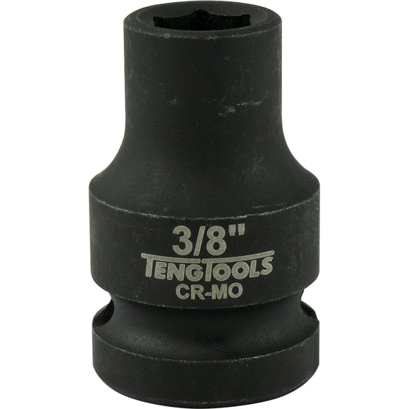 Teng 1/2in Dr. Impact Socket 3/8IN Din