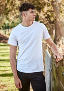 Mens Streetworx Tee - White