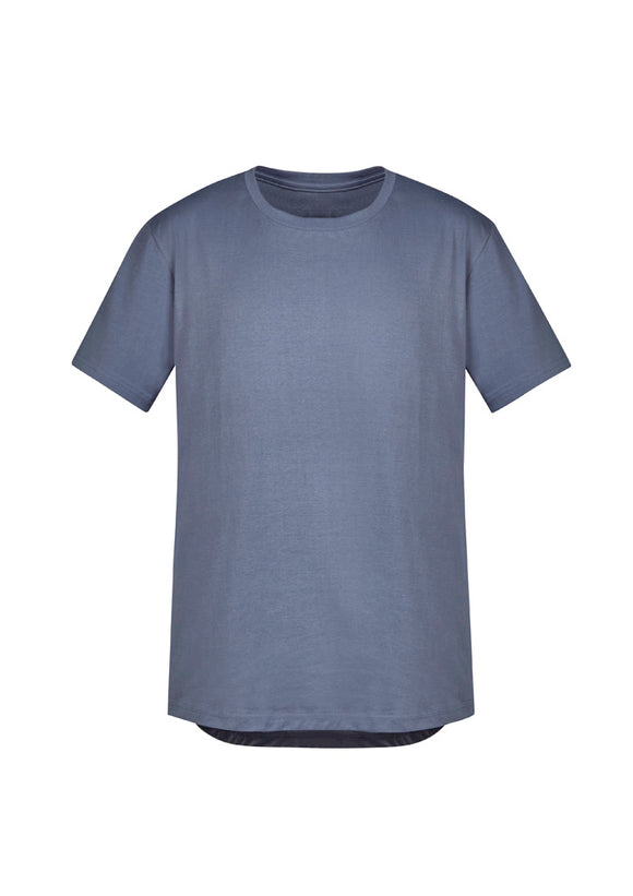 Mens Streetworx Tee - Petrol Blue