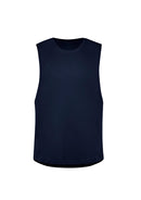 Mens Streetworx Sleeveless Tee - Navy