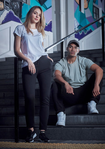 Womens Streetworx Tee - White