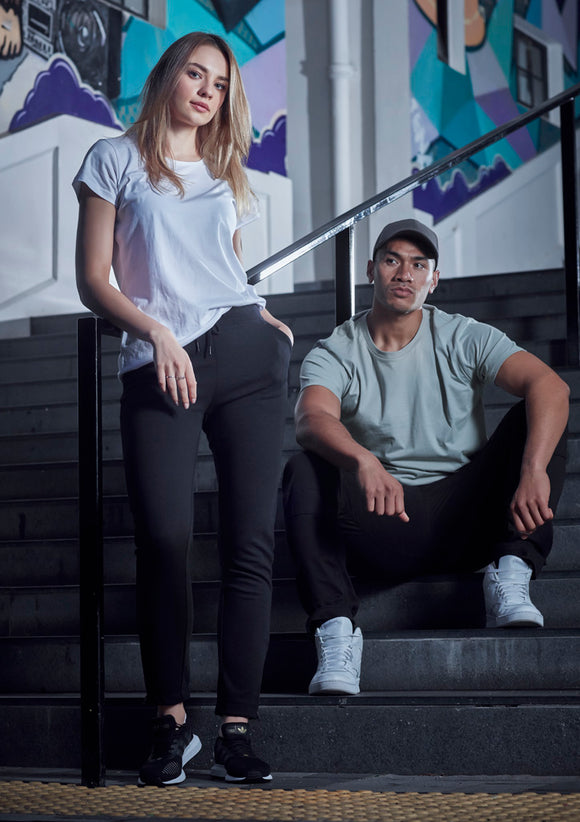 Womens Streetworx Tee - White