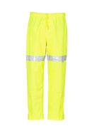 Mens Hi Vis Taped Storm Pant - Yellow