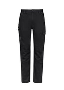 Mens Summer Cargo Pant (Regular) - Black