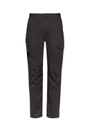Mens Summer Cargo Pant (Regular) - Charcoal