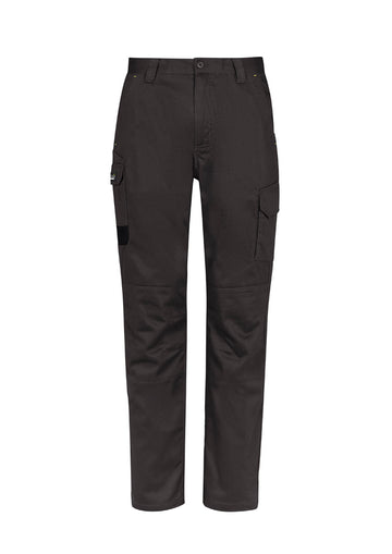 Mens Summer Cargo Pant (Regular) - Charcoal