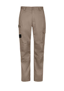 Mens Summer Cargo Pant (Regular) - Khaki