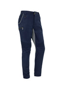 Mens Streetworx Stretch Pant - Navy