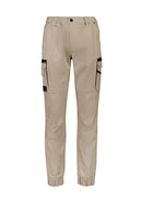 Mens Streetworx Heritage Pant - Cuffed - Stone